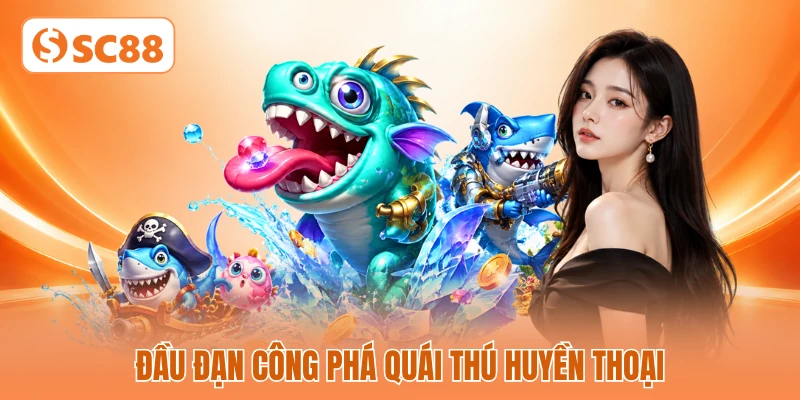 Đầu đạn công phá quái thú huyền thoại Đầu đạn công phá quái thú huyền thoại