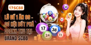 Lô Đề 1 Ăn 99 - Cơ Hội Bứt Phá Doanh Thu Tại Brand SC88